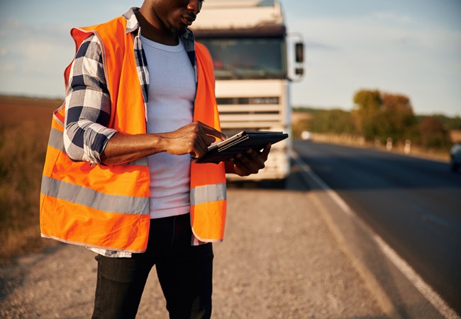 Por que contratar uma transportadora que gerencia riscos?