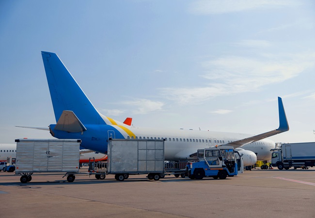 Característica do Aeroporto de Guarulhos