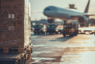 Transportadora Cargas Aeroportos Guarulhos (GRU) e Viracopos (VCP)