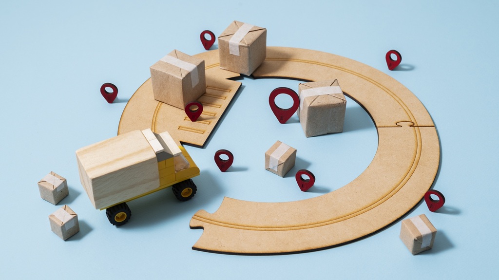 O que é a Logística 4.0?