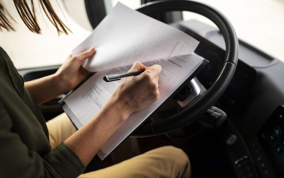 Quais os documentos obrigatórios para o transporte de cargas no Brasil?