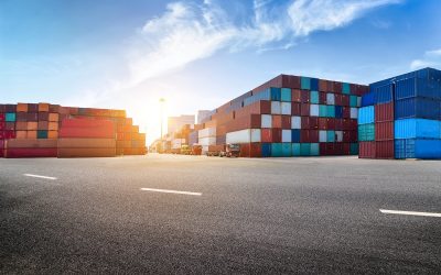 Transporte de Containers no Porto de Santos: como garantir eficiência e segurança na sua operação