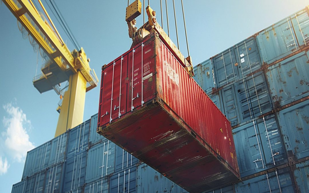 Custos do Transporte de Container no Porto de Santos?