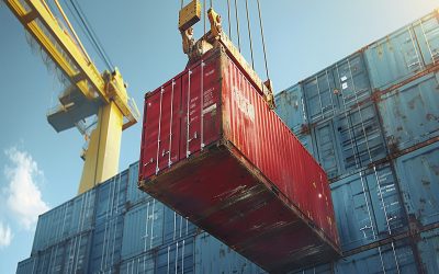 Custos do Transporte de Container no Porto de Santos?