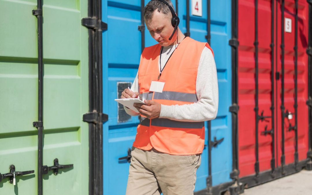 Segurança no transporte de containers: cuidados importantes para começar o ano sem prejuízos