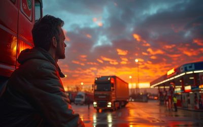 Quais os impactos da guerra entre EUA/Israel x Irã no preço do frete rodoviário?