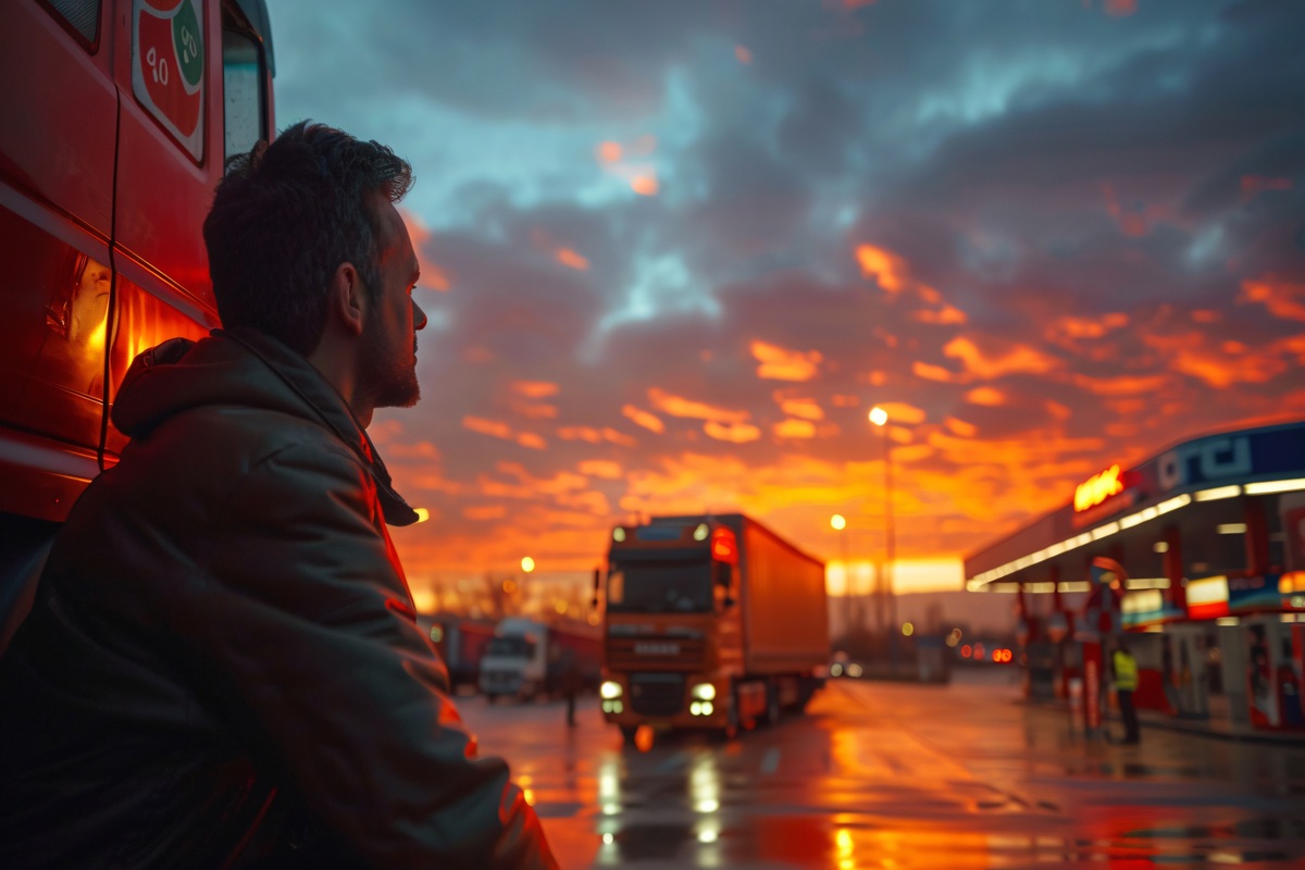 Quais os impactos da guerra entre EUA/Israel X Irã no preço do frete rodoviário?