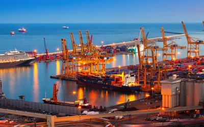 Por que escolher uma transportadora especializada em containers?